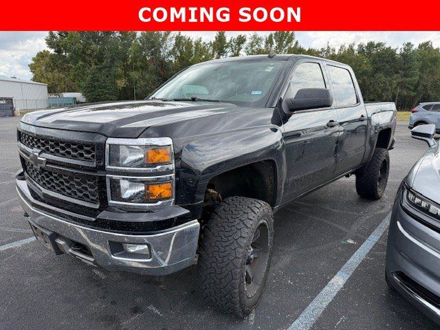 2014 Chevrolet Silverado 1500 LT