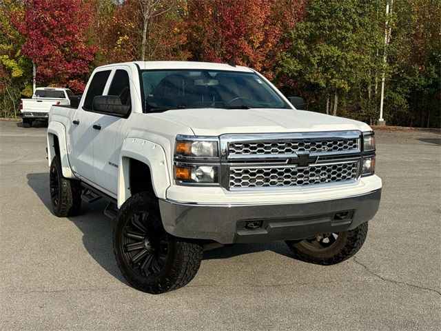 2014 Chevrolet Silverado 1500 LT