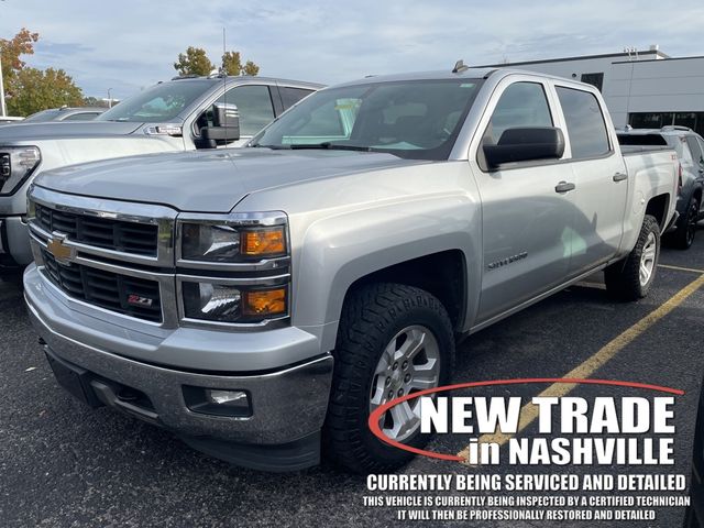 2014 Chevrolet Silverado 1500 LT