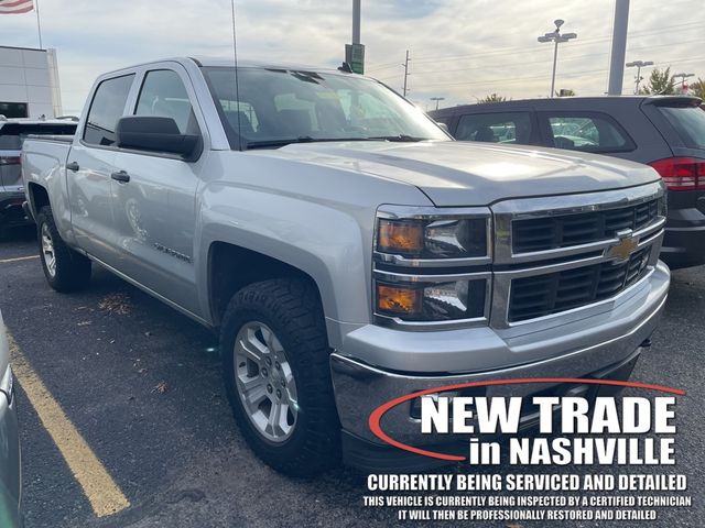 2014 Chevrolet Silverado 1500 LT