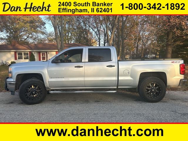 2014 Chevrolet Silverado 1500 LT