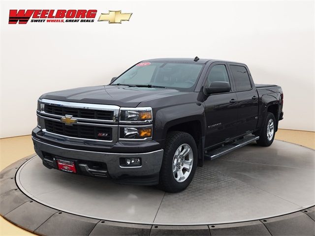 2014 Chevrolet Silverado 1500 LT