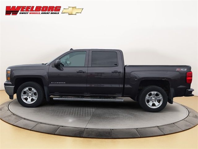 2014 Chevrolet Silverado 1500 LT