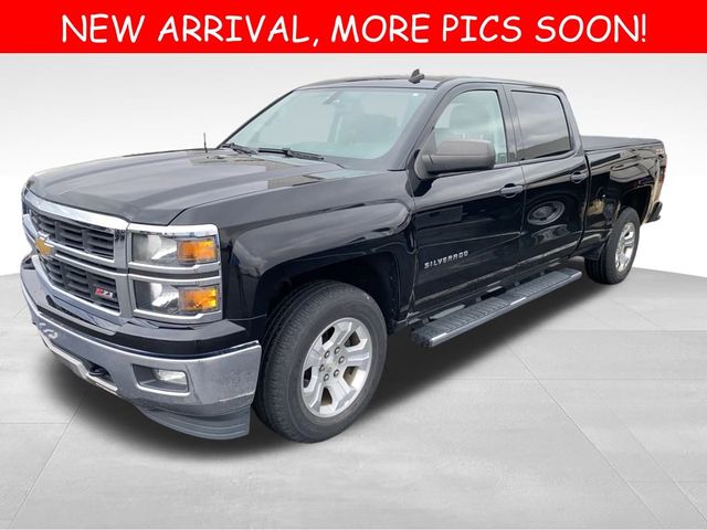 2014 Chevrolet Silverado 1500 LT