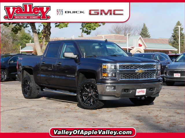 2014 Chevrolet Silverado 1500 LT