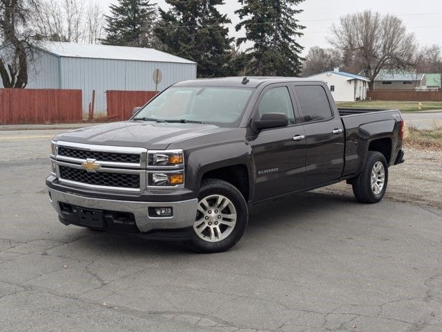 2014 Chevrolet Silverado 1500 LT