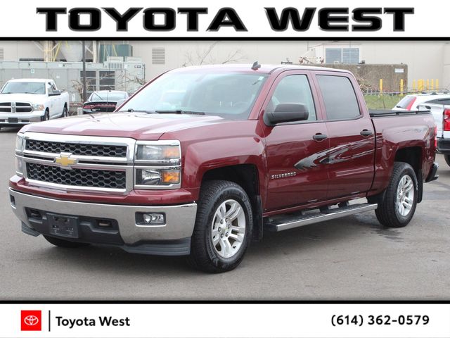 2014 Chevrolet Silverado 1500 LT