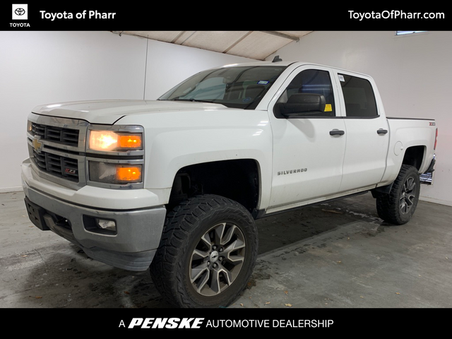 2014 Chevrolet Silverado 1500 LT