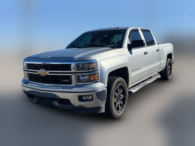 2014 Chevrolet Silverado 1500 LT