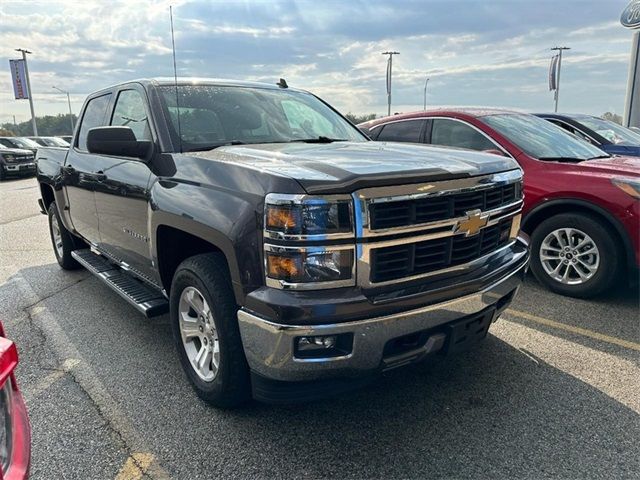 2014 Chevrolet Silverado 1500 LT