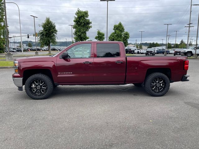 2014 Chevrolet Silverado 1500 LT