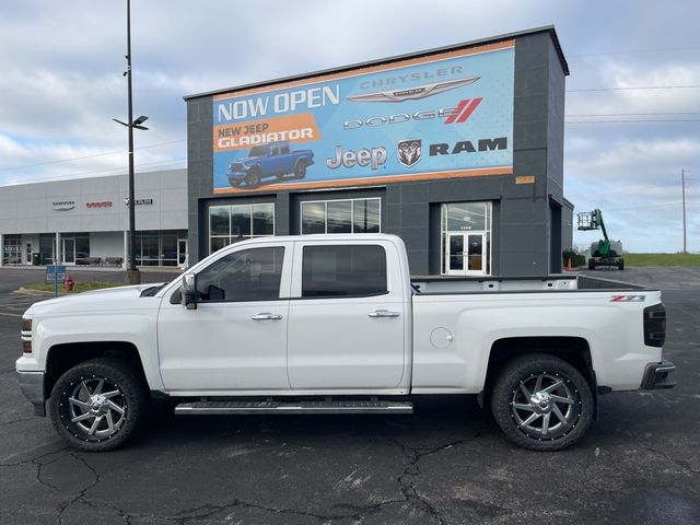 2014 Chevrolet Silverado 1500 LT