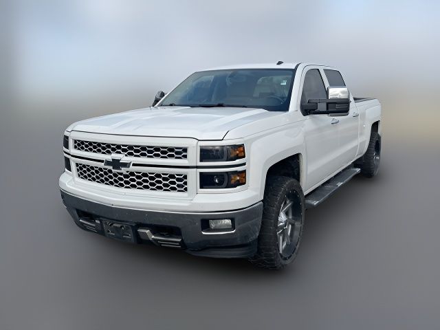 2014 Chevrolet Silverado 1500 LT