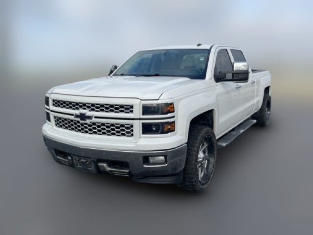 2014 Chevrolet Silverado 1500 LT