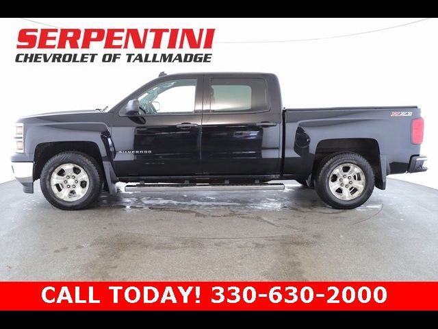 2014 Chevrolet Silverado 1500 LT