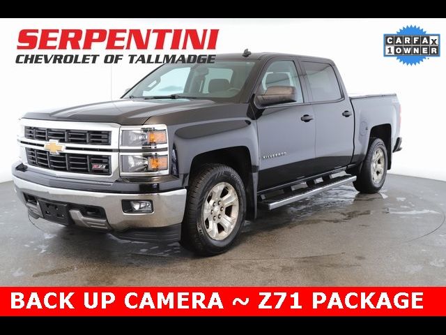 2014 Chevrolet Silverado 1500 LT