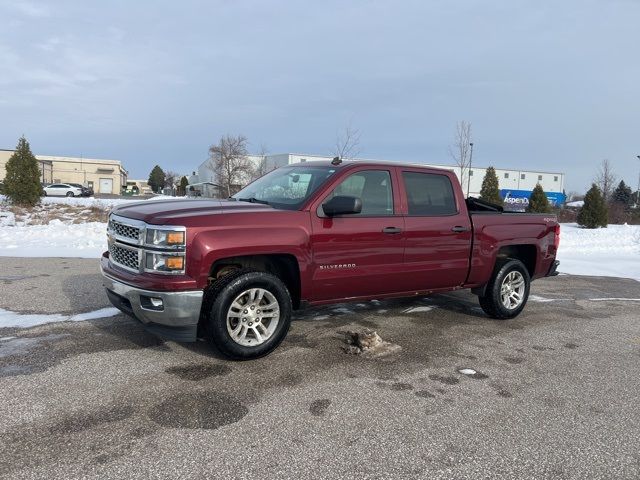 2014 Chevrolet Silverado 1500 LT