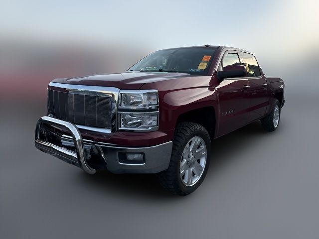 2014 Chevrolet Silverado 1500 LT