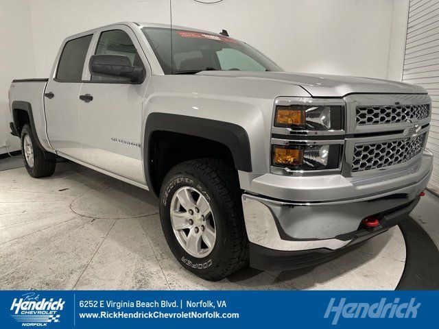 2014 Chevrolet Silverado 1500 LT