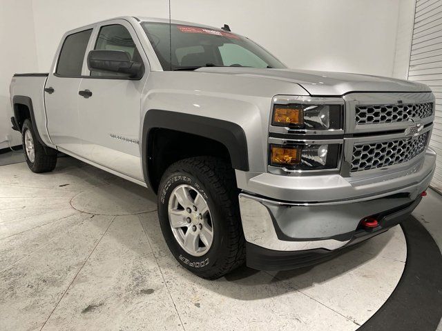 2014 Chevrolet Silverado 1500 LT