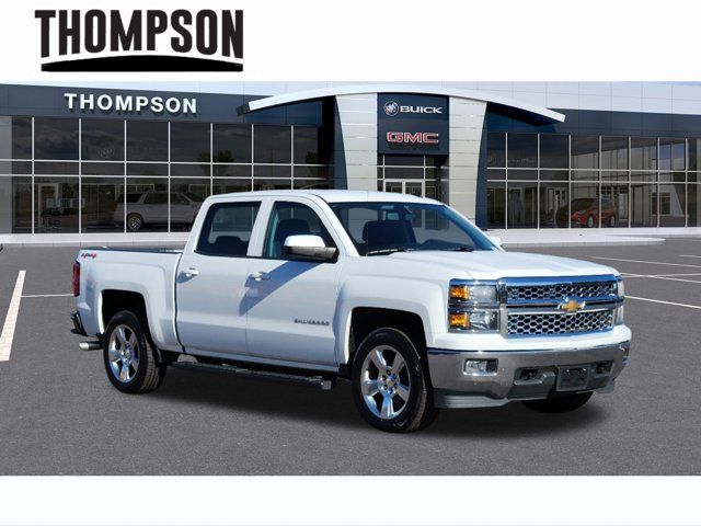 2014 Chevrolet Silverado 1500 LT