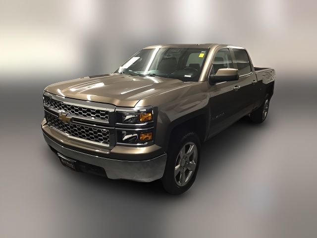 2014 Chevrolet Silverado 1500 LT