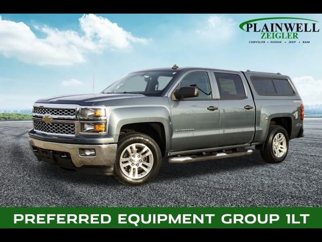 2014 Chevrolet Silverado 1500 LT