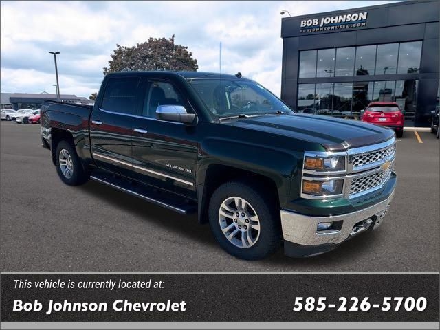 2014 Chevrolet Silverado 1500 LT