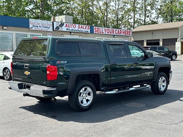 2014 Chevrolet Silverado 1500 LT