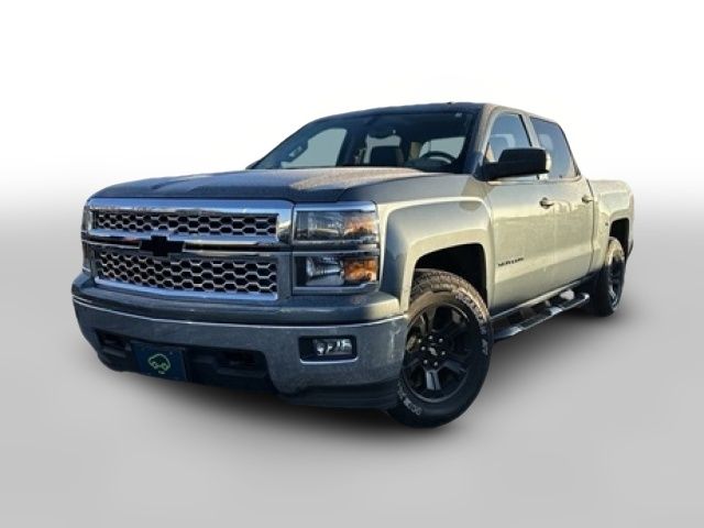 2014 Chevrolet Silverado 1500 LT