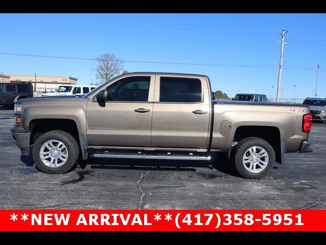 2014 Chevrolet Silverado 1500 LT