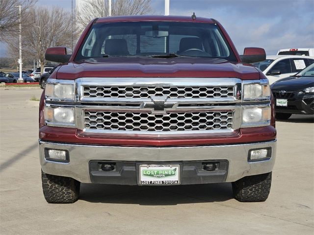 2014 Chevrolet Silverado 1500 LT