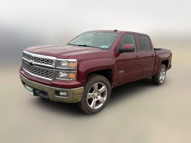 2014 Chevrolet Silverado 1500 LT