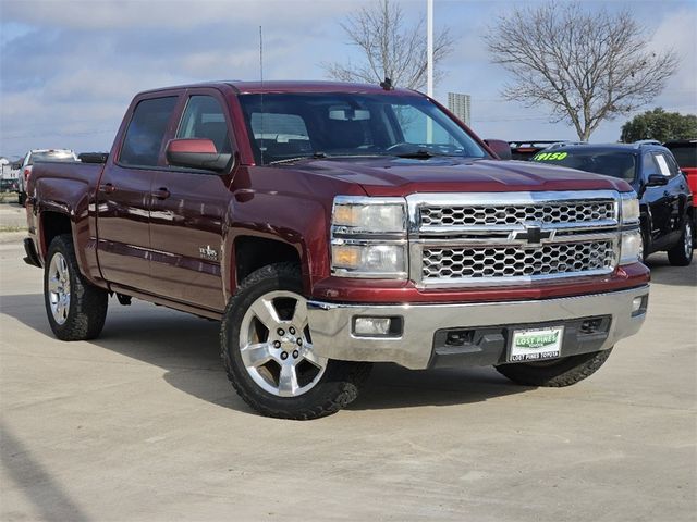 2014 Chevrolet Silverado 1500 LT