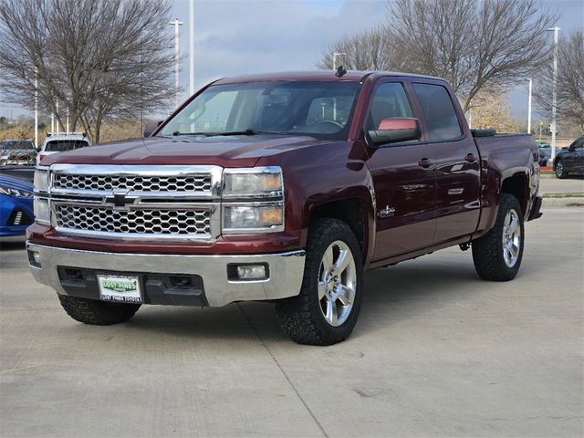 2014 Chevrolet Silverado 1500 LT