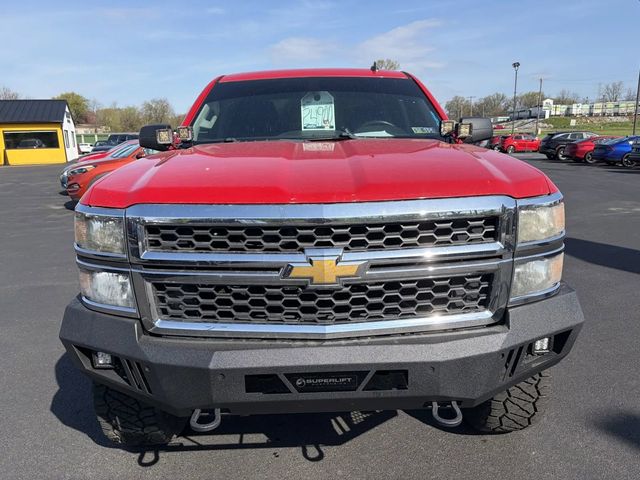2014 Chevrolet Silverado 1500 LT