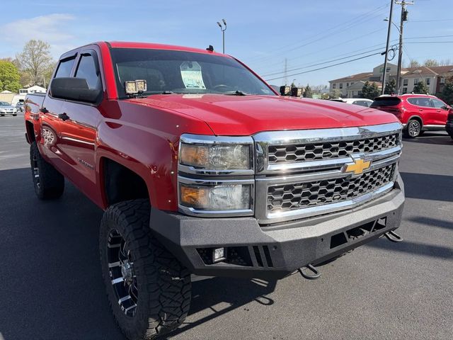 2014 Chevrolet Silverado 1500 LT
