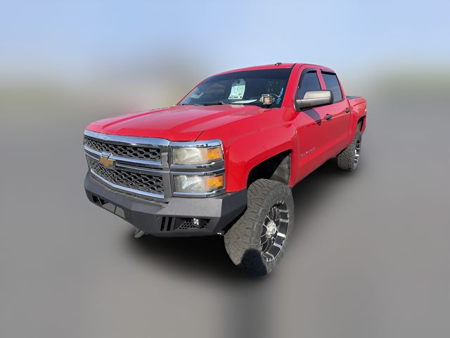 2014 Chevrolet Silverado 1500 LT