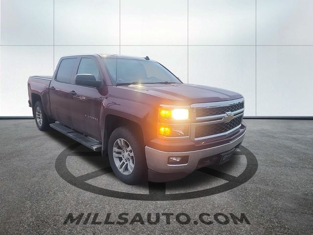 2014 Chevrolet Silverado 1500 LT