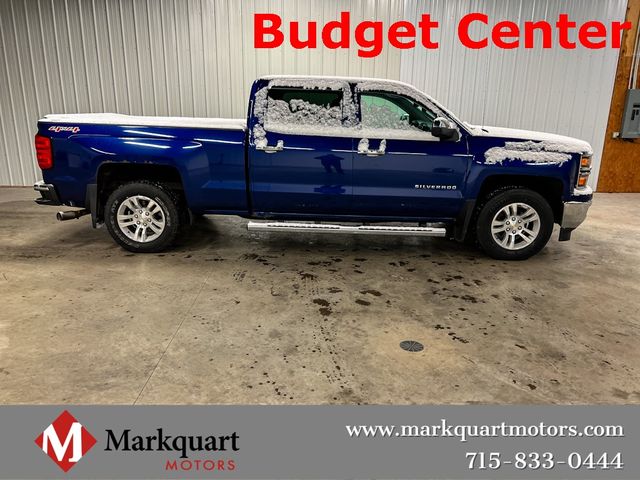 2014 Chevrolet Silverado 1500 LT