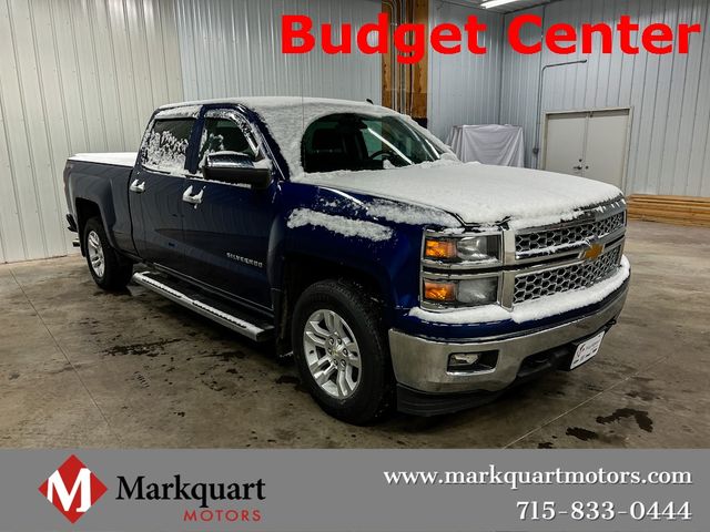 2014 Chevrolet Silverado 1500 LT