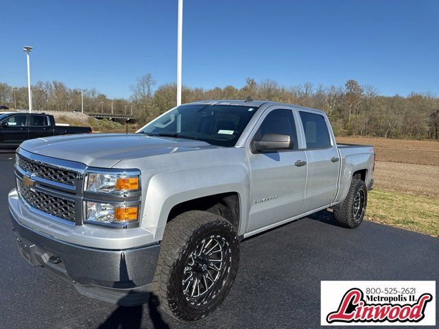 2014 Chevrolet Silverado 1500 LT