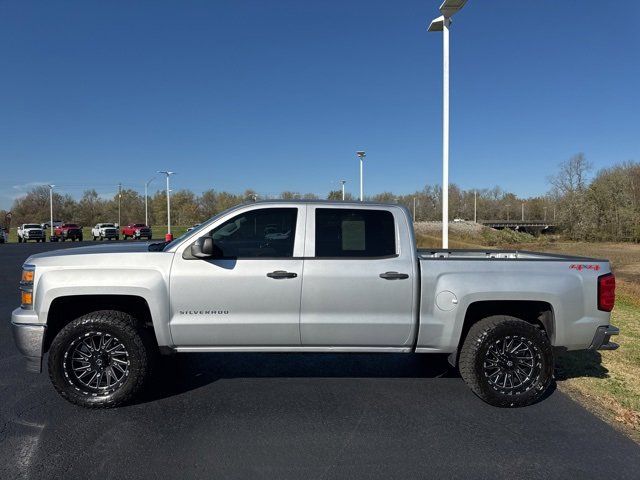 2014 Chevrolet Silverado 1500 LT