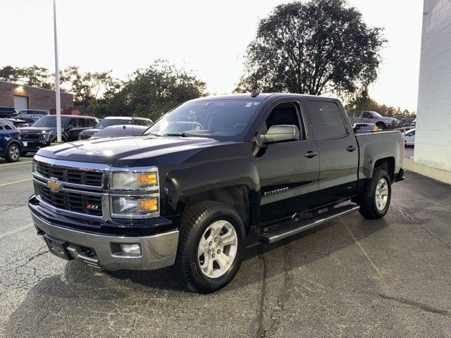 2014 Chevrolet Silverado 1500 LT