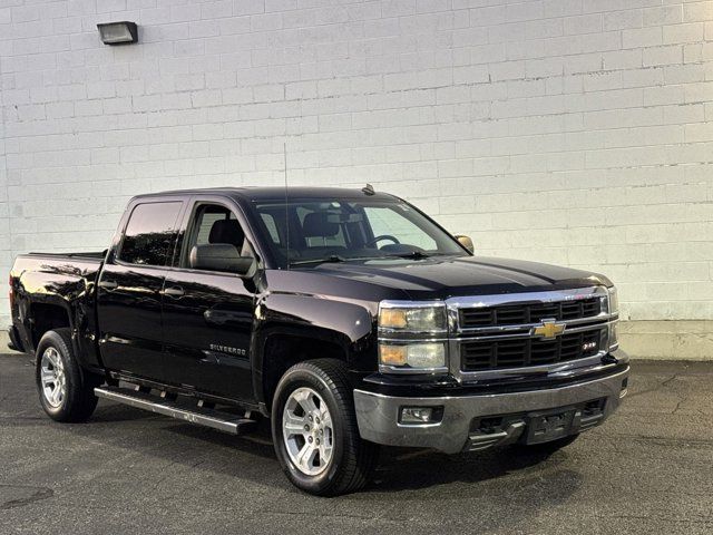 2014 Chevrolet Silverado 1500 LT