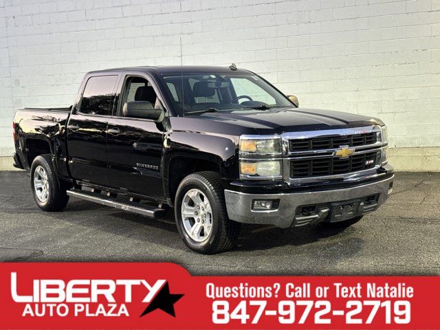 2014 Chevrolet Silverado 1500 LT