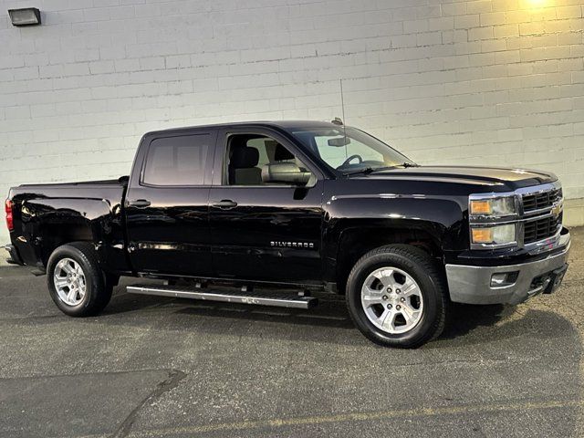 2014 Chevrolet Silverado 1500 LT