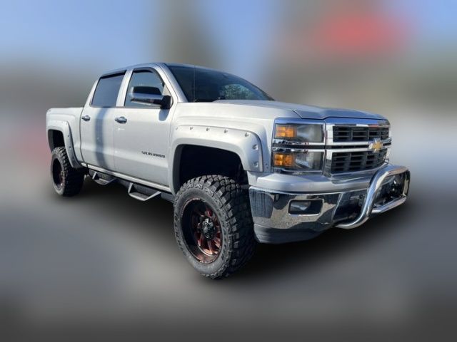 2014 Chevrolet Silverado 1500 LT