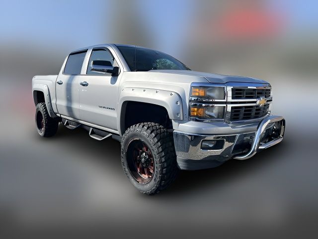 2014 Chevrolet Silverado 1500 LT