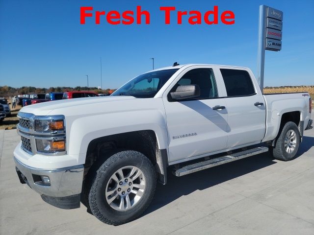 2014 Chevrolet Silverado 1500 LT